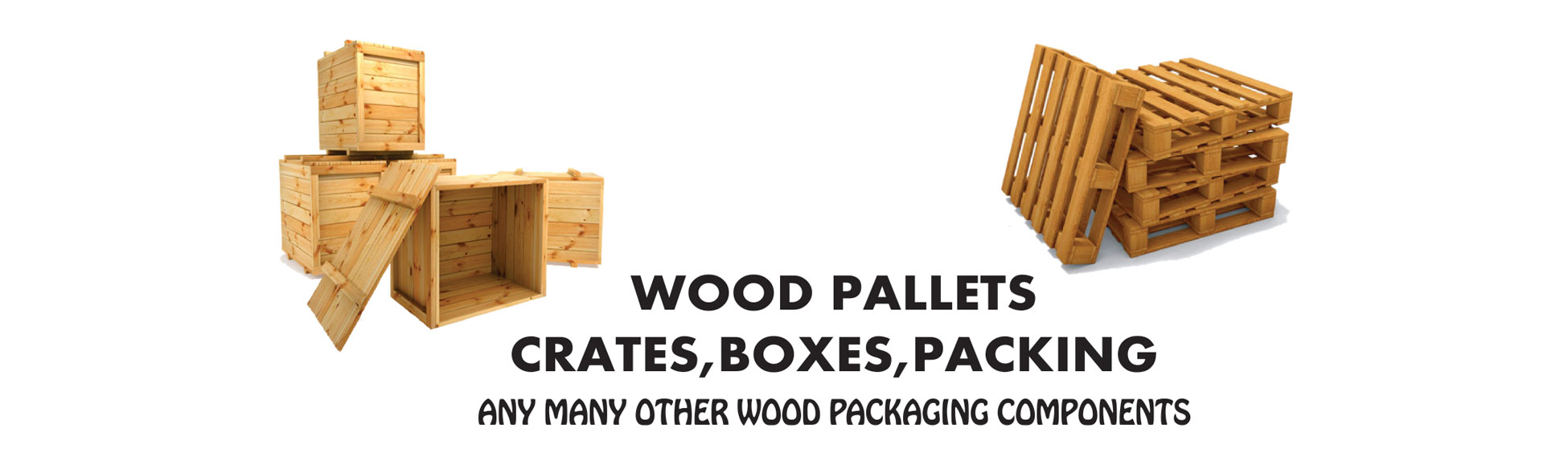 Wooden Packing Products, Manufacturers Of Wooden Boxes, Wooden Crates
