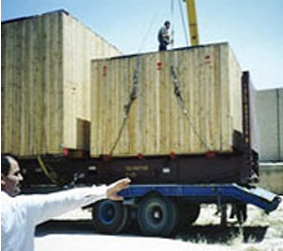 Loading & Unloading Services