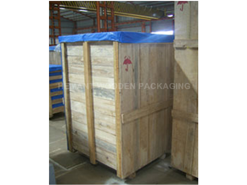 Industrial Heavy Machine Packaging Boxes