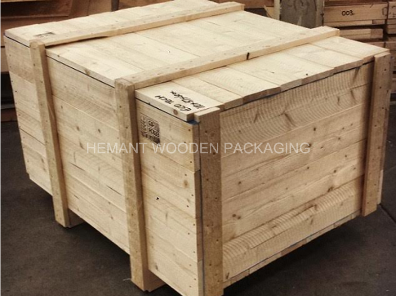 Industrial Packing Box