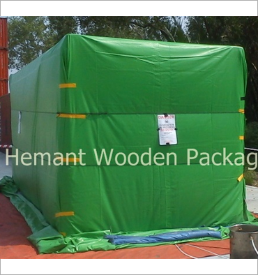 Fumigation & Heat Treatment Service