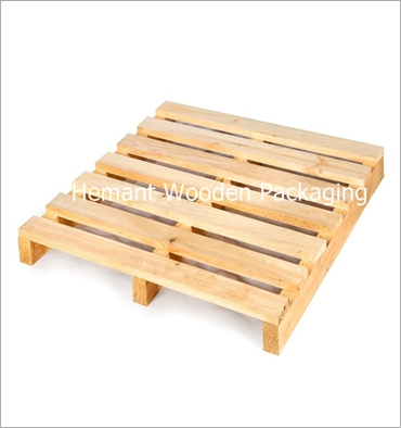 Two Way Wooden Pallet