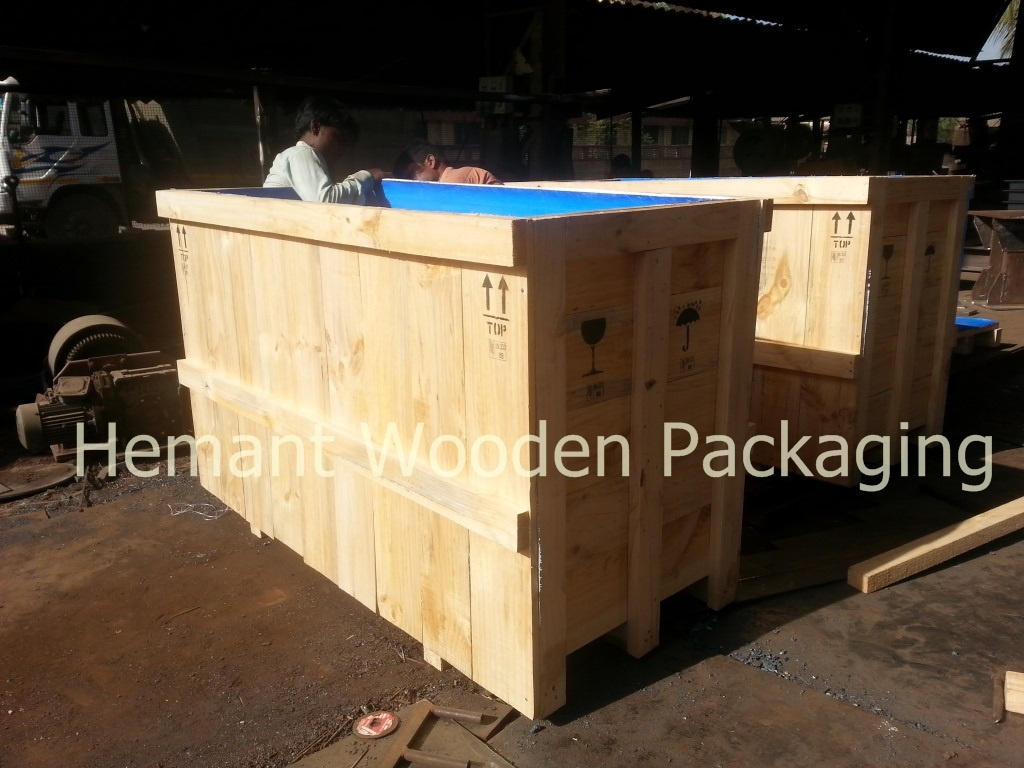Air Worthy Export Packing